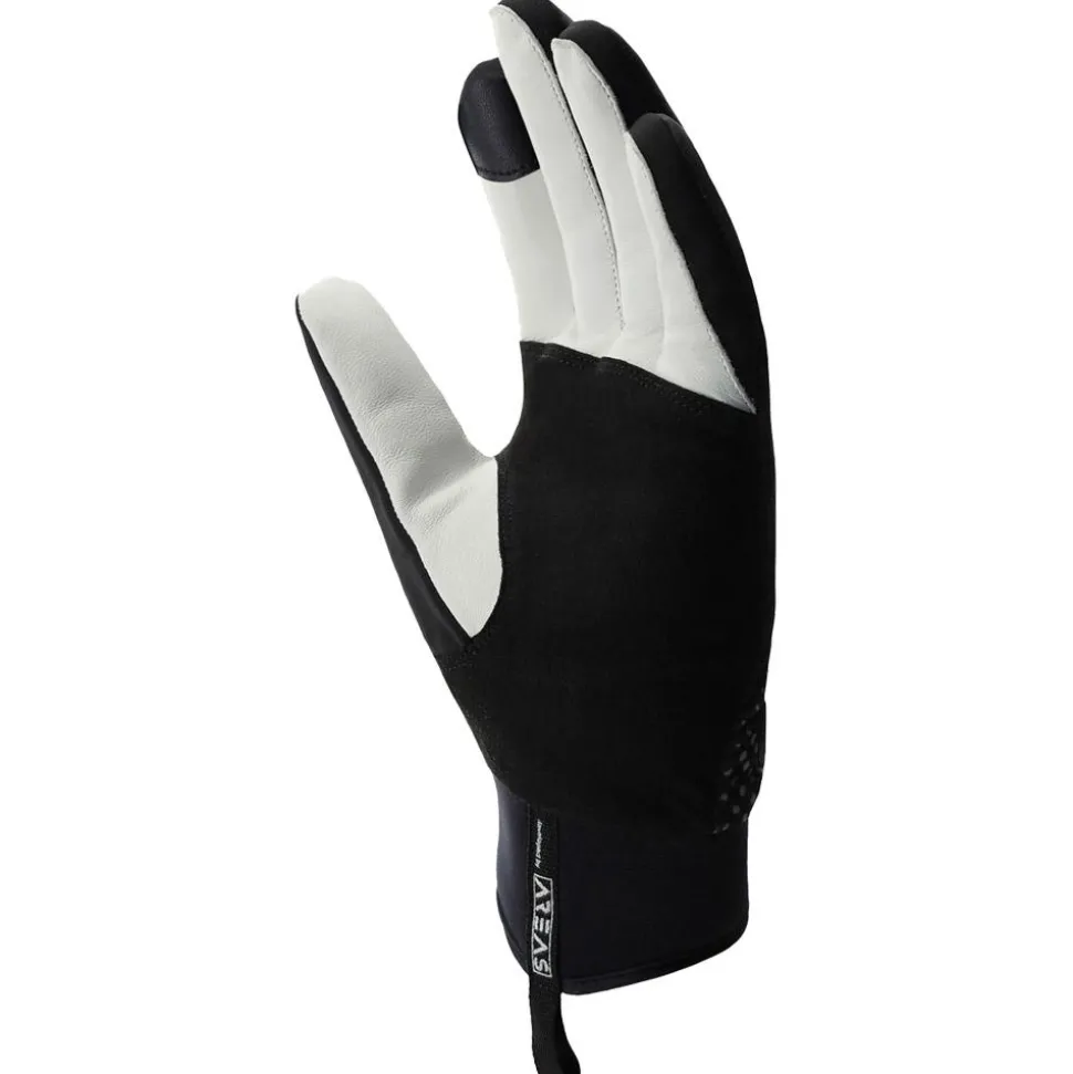 Gant Uyn Grizzly Gloves Black Black