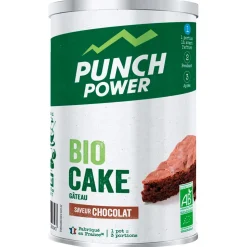 Gateau Punch Power Biocake Chocolate 400 g