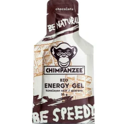 Gel Energétique Chimpanzee Energy Gel 35 g. Chocolat