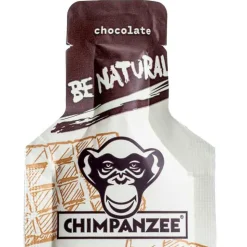 Gel Energétique Chimpanzee Energy Gel 35 g. Chocolat