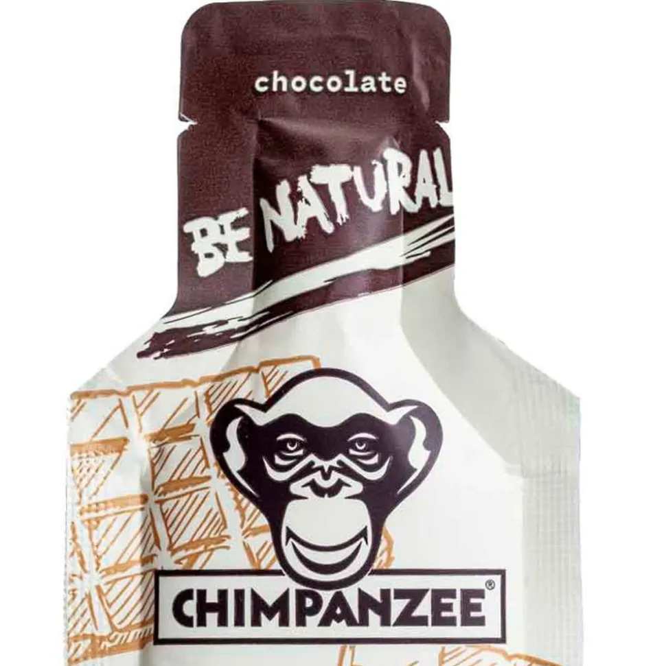 Gel Energétique Chimpanzee Energy Gel 35 g. Chocolat