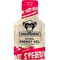 Gel Energétique Chimpanzee Energy Gel 35 g. Fruit Des Bois