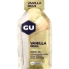 Gel Energétique GU Energy Gel Energy 32 g. Vanilla Bean (Gousse de Vanille)