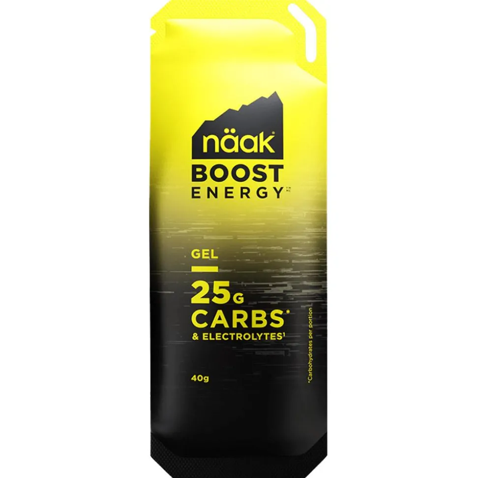 Gel Energétique Naak Boost Energy Gel Neutre