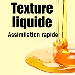 Gel Energétique Overstims Coup De Fouet 34 g. Citron