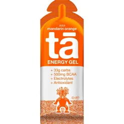 Gel Energétique TA Energy Gels Energy 40 ml Orange Mandarine