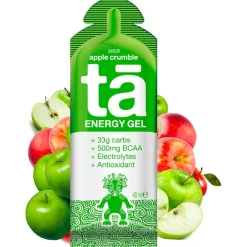 Gel Energétique TA Energy Gels Energy 40 ml Apple Crumble