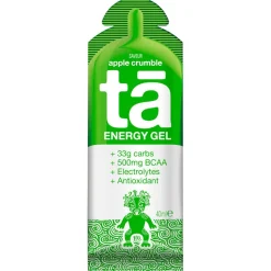 Gel Energétique TA Energy Gels Energy 40 ml Apple Crumble
