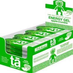 Gel Energétique TA Energy Gels Energy 40 ml Apple Crumble