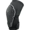 Genouillères Dainese Pro Armor Knee Guard Black White