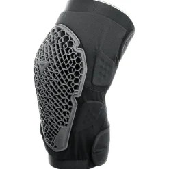 Genouillères Dainese Pro Armor Knee Guard Black White
