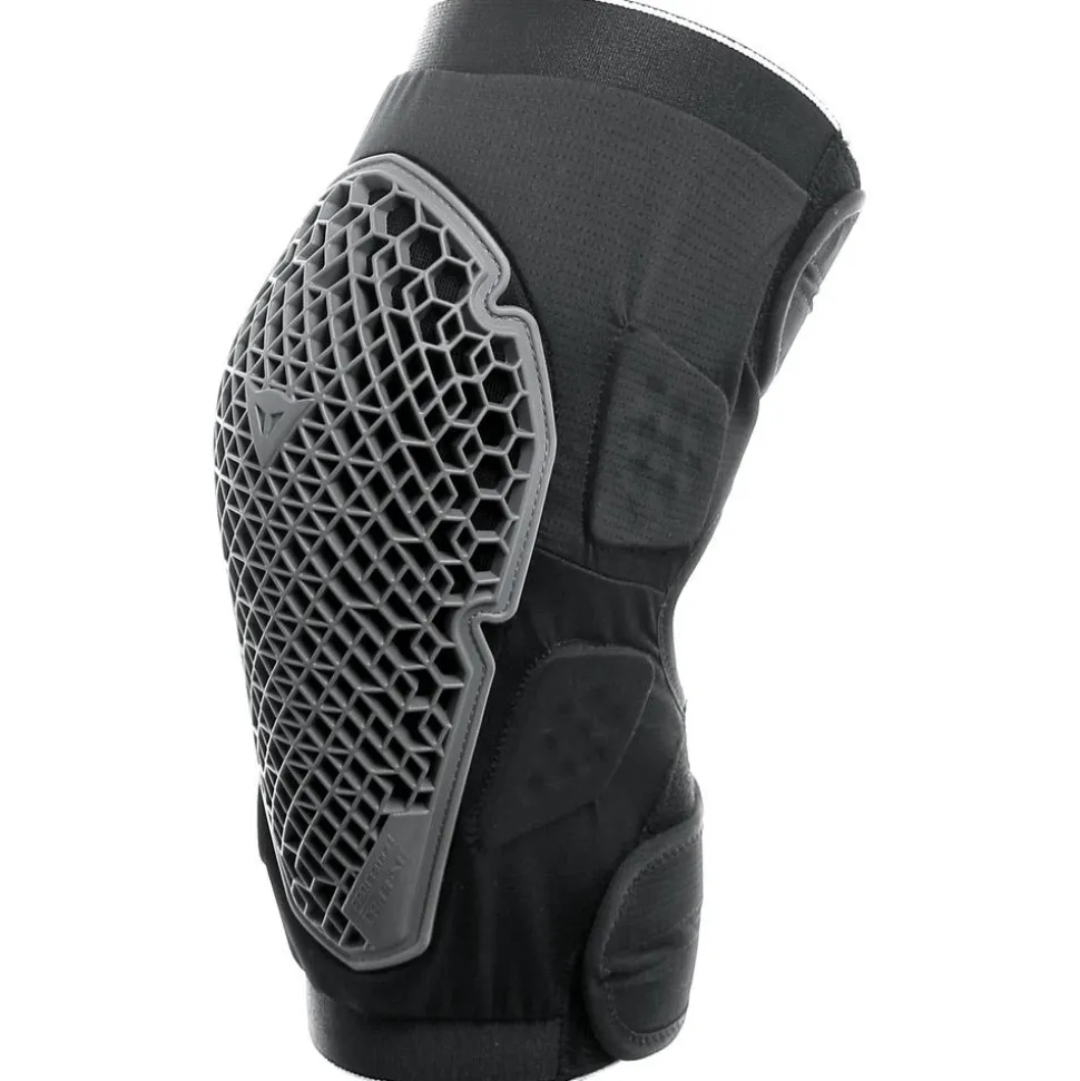 Genouillères Dainese Pro Armor Knee Guard Black White