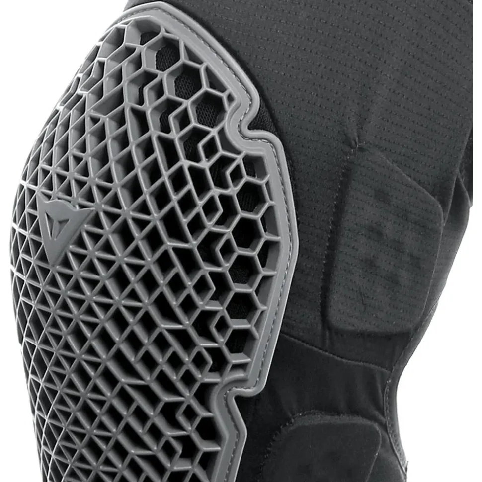 Genouillères Dainese Pro Armor Knee Guard Black White