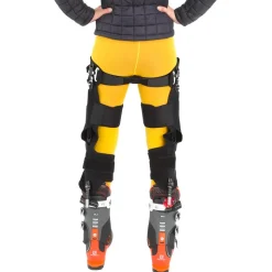 Genouillères Ski Mojo Exosquelette Complet