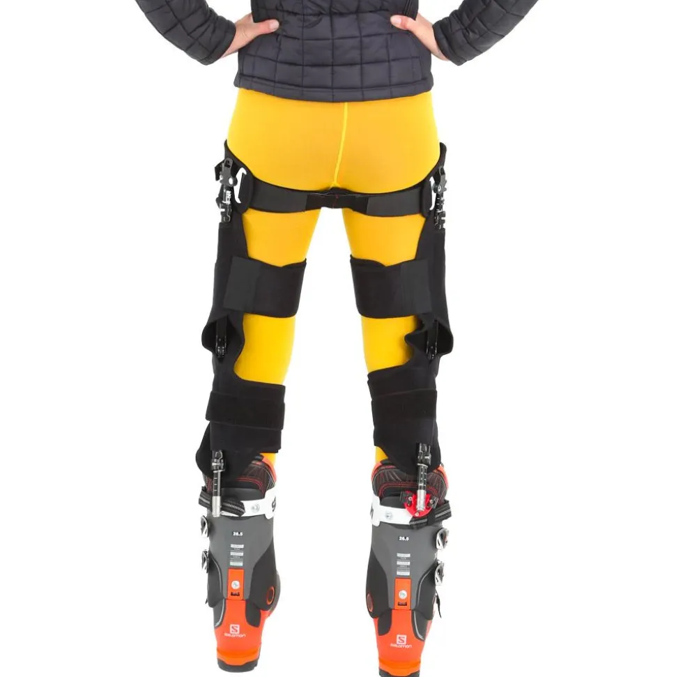 Genouillères Ski Mojo Exosquelette Complet