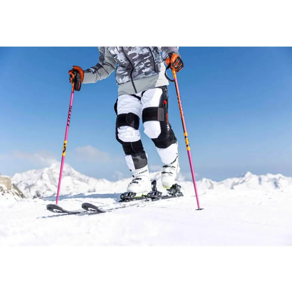 Genouillères Ski Mojo Exosquelette Complet