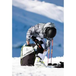 Genouillères Ski Mojo Exosquelette Complet