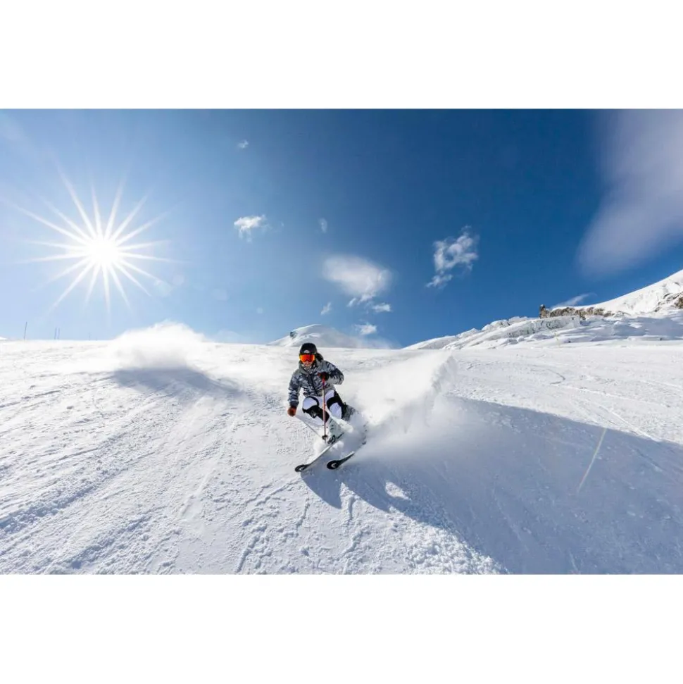 Genouillères Ski Mojo Exosquelette Complet