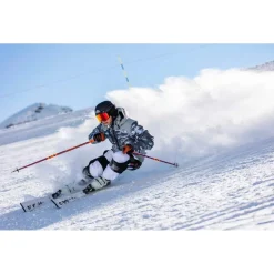 Genouillères Ski Mojo Exosquelette Complet