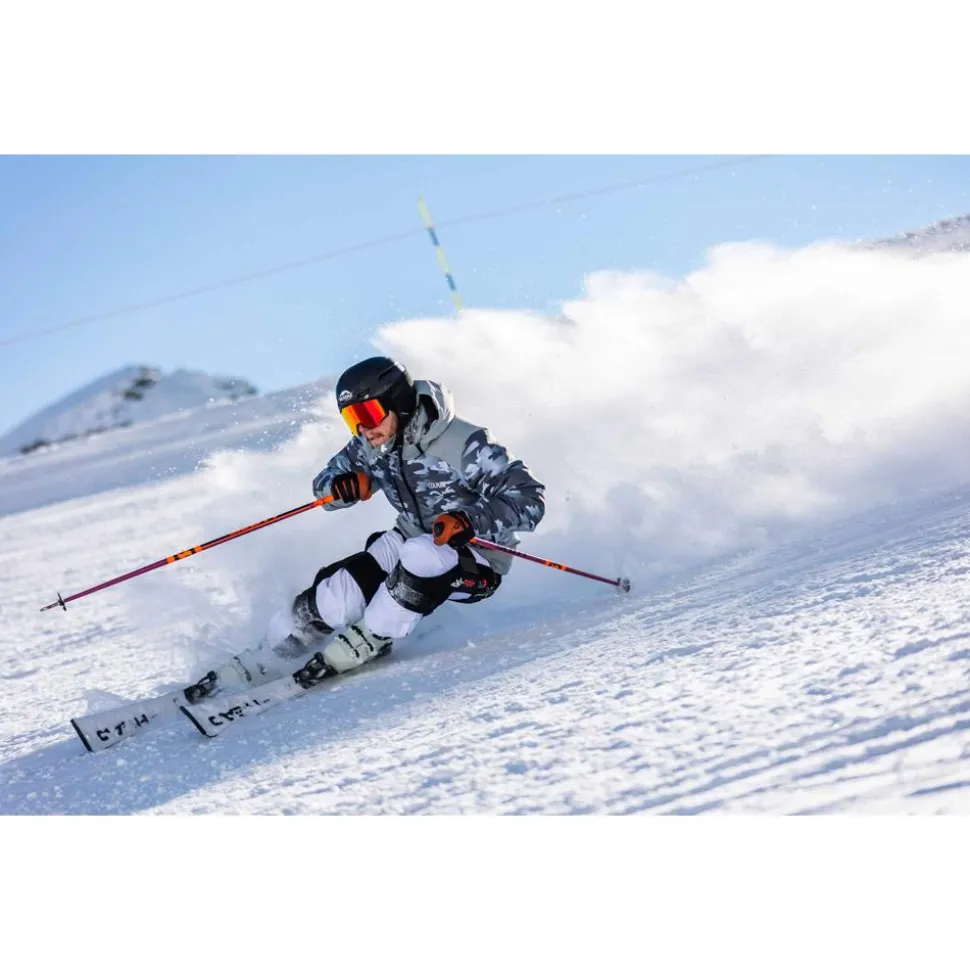 Genouillères Ski Mojo Exosquelette Complet