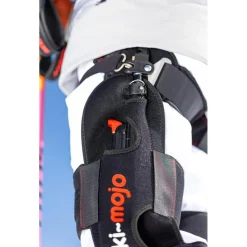 Genouillères Ski Mojo Exosquelette Complet