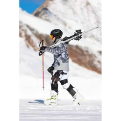 Genouillères Ski Mojo Exosquelette Complet