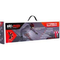 Genouillères Ski Mojo Exosquelette Complet