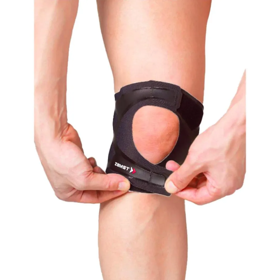 Genouillères Zamst Filmista Knee