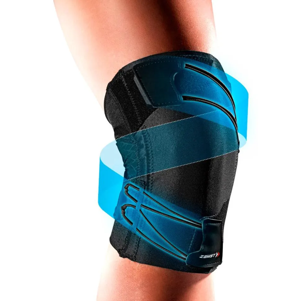 Genouillères Zamst Rk-1 Plus - Left