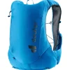 Gilet Trail Deuter Traick 9 Neptune Night Blue