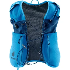 Gilet Trail Deuter Traick 9 Neptune Night Blue