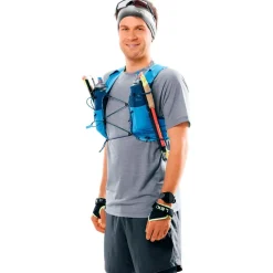 Gilet Trail Deuter Traick 9 Neptune Night Blue