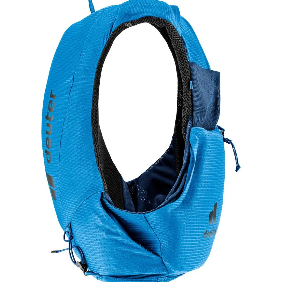 Gilet Trail Deuter Traick 9 Neptune Night Blue