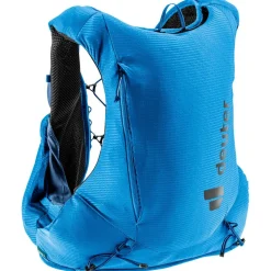 Gilet Trail Deuter Traick 9 Neptune Night Blue