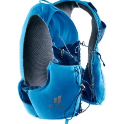 Gilet Trail Deuter Traick 9 Neptune Night Blue