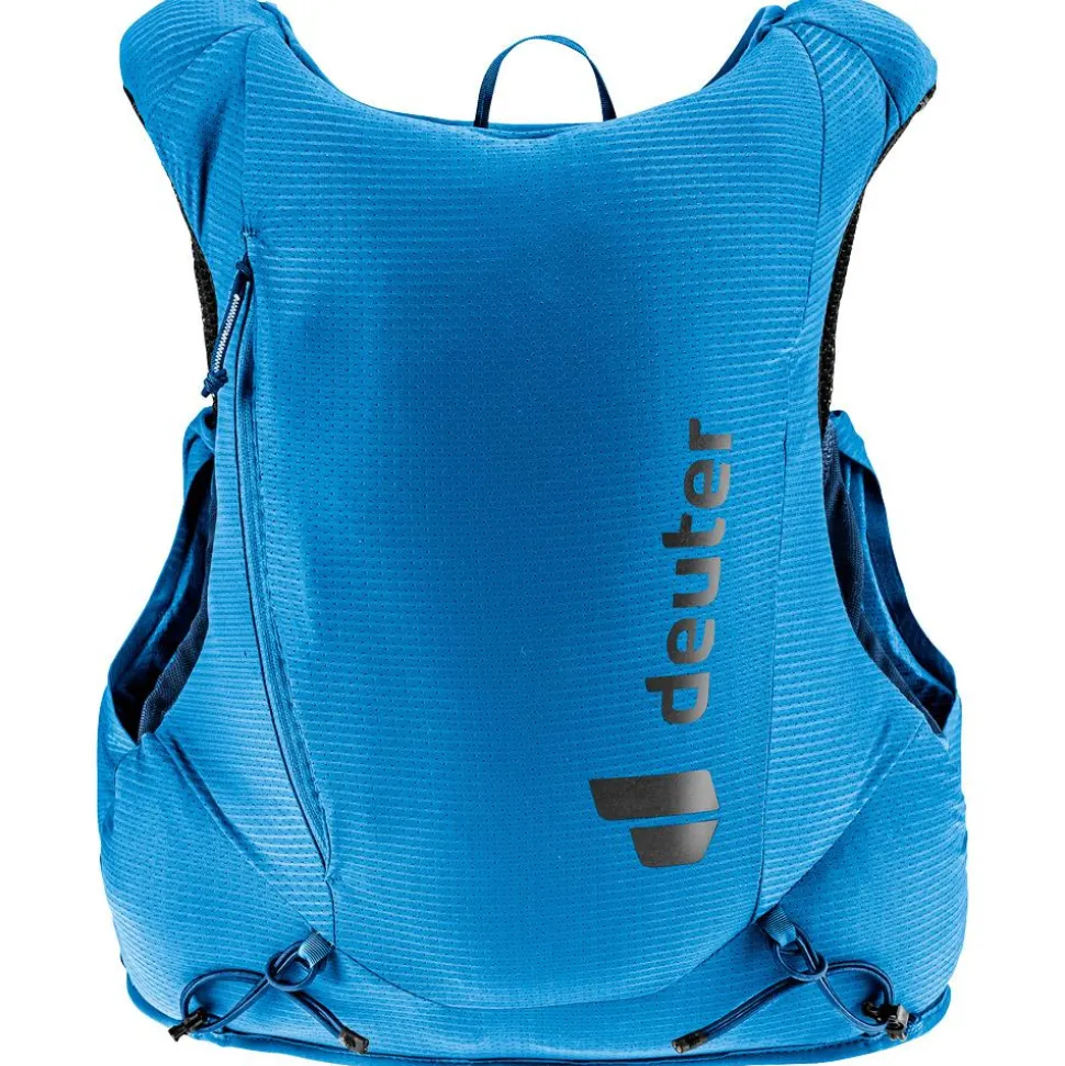 Gilet Trail Deuter Traick 9 Neptune Night Blue