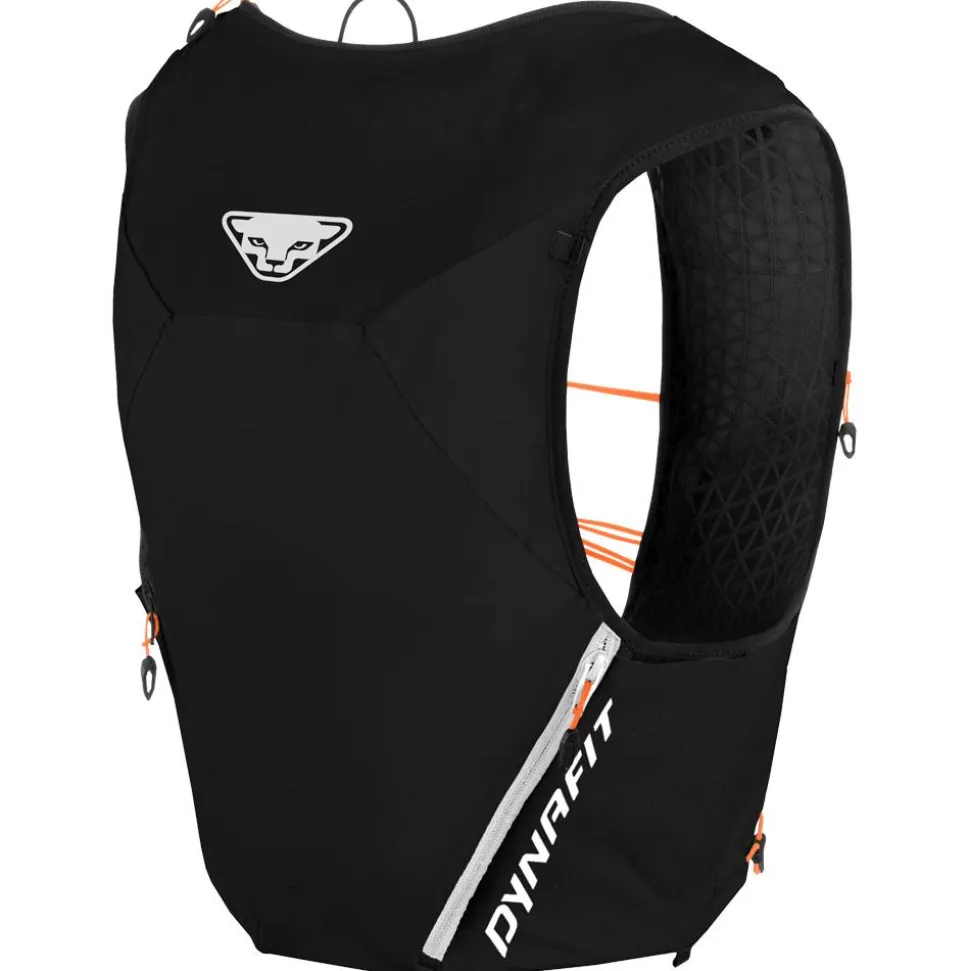 Gilet Trail Dynafit Alpine 8 Vest Black Out