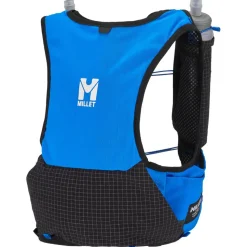 Gilet Trail Millet Intense Pro 5 Icon Blue Black
