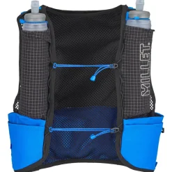 Gilet Trail Millet Intense Pro 5 Icon Blue Black