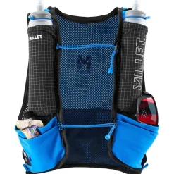 Gilet Trail Millet Intense Pro 5 Icon Blue Black
