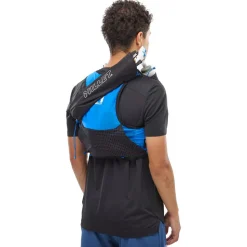 Gilet Trail Millet Intense Pro 5 Icon Blue Black