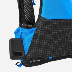 Gilet Trail Millet Intense Pro 5 Icon Blue Black