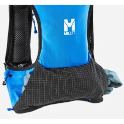 Gilet Trail Millet Intense Pro 5 Icon Blue Black