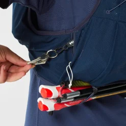 Gilet Trail Millet Intense 12 Saphir