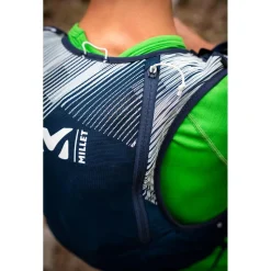 Gilet Trail Millet Intense 12 Saphir