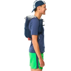 Gilet Trail Millet Intense 12 Saphir