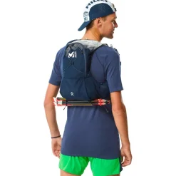 Gilet Trail Millet Intense 12 Saphir