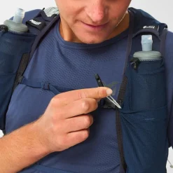 Gilet Trail Millet Intense 12 Saphir