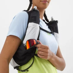 Gilet Trail Millet Trilogy Sky Vest White