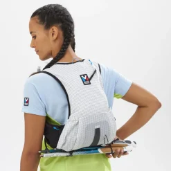 Gilet Trail Millet Trilogy Sky Vest White